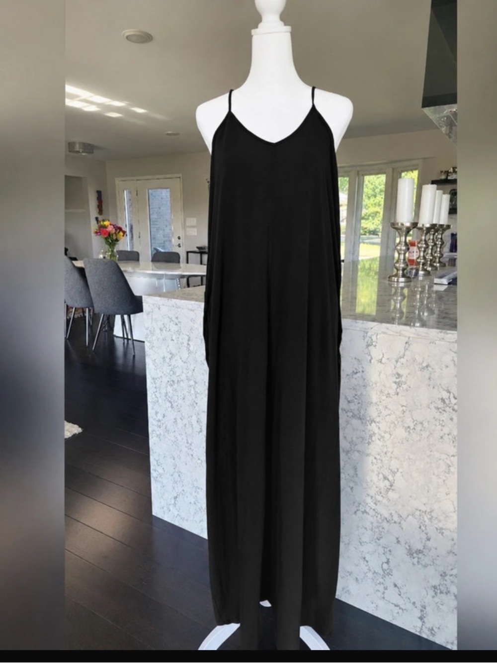 Zenana Outfitters Black Casual Dress